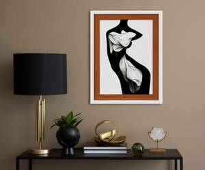 QUEENCE Bild mit Rahmen 