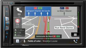 Pioneer AVIC Z630BT App-Autoradio