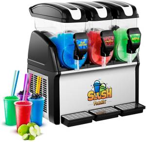 Royal Catering RCSL 3/15 Slush-Maschine