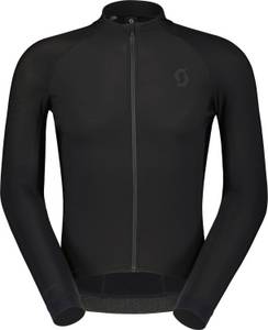 Scott Sports Scott Jersey M'S RC Pro Warm LS black Radtrikot langarm