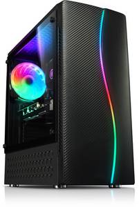 Kiebel Titan V Gaming-PC (AMD Ryzen 7 AMD Ryzen 7 5800X, RTX 3060 Ti, 32 GB RAM, 1000 GB SSD, Luftkühlung, RGB-Beleuchtung) 