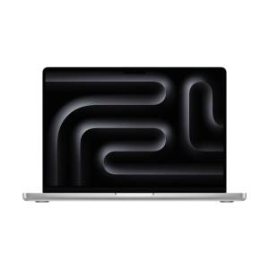 Apple MacBook Pro Silber CZ1DW-000001 - 35,6cm (14''), M4 Chip 10?Core CPU, 10?Core GPU, 16GB Ram, 512GB SSD, 70W, Nanotexturglas 