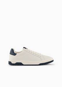 Armani Exchange Xux212 xv823 Trainers beige