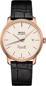 Mido Baroncelli III Gent (M027.407.36.260.00) Analoguhr