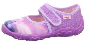 Superfit Bonny (0-600281) violet Kinder-Hausschuhe