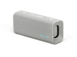  SONY ULT FIELD 3 Bluetooth-Lautsprecher, Off-White, Wasserfest 