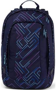 Satch Air (2023) purple laser Schulrucksack