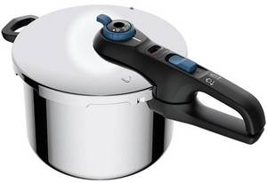 Tefal Schnellkochtopf  Schnellkochtopf 8 L - Induktion, Edelstahl 