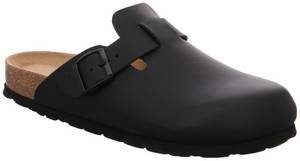 Rohde Schuhe Rohde Pantoletten Clogs Grado 6697 schwarz Klassische Pantoletten