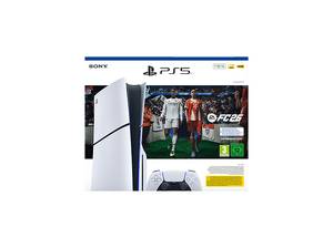  SONY PlayStation®5 1TB – EA SPORTS FC™ 26 Bundle (Modellgruppe - Slim) 