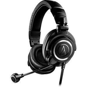 Audio Technica ATH-M50xSTS-XLR, Headset 