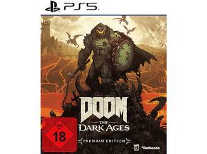  PS5 DOOM: THE DARK AGES PREIUM EDITION (USK) - [PlayStation 5] 