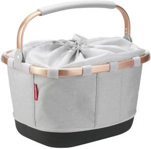 Rixen & Kaul Carrybag GT (Racktime) Twist Sky Rose Gepäckträgerkorb