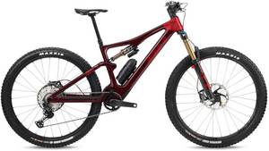 BH Bikes BH iLynx Trail Carbon Pro 8.9 red Elektro-Mountainbike