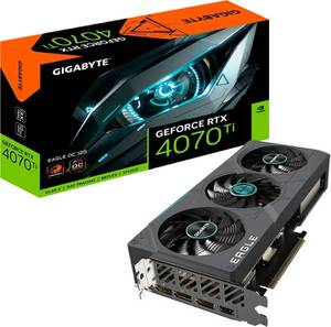 Gigabyte GeForce RTX 4070 TI EAGLE OC 2.0 12GB 