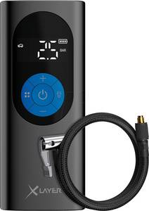 Xlayer 220179 - Mobiler Kompressor, 10 bar, 6000 mAh Akku 