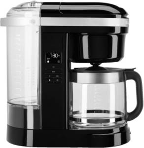 Kitchenaid 5KCM1208EOB Onyx Schwarz Filterkaffeemaschine