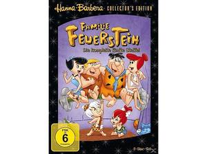 No Name Familie Feuerstein - 5. Staffel (Collectors Edition) [DVD] DVD