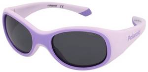 Polaroid PLD 8038 Kids violet Kinder-Sonnenbrille