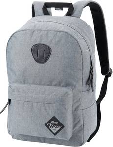 Nitro Urban Classic black noise Laptop-Rucksack