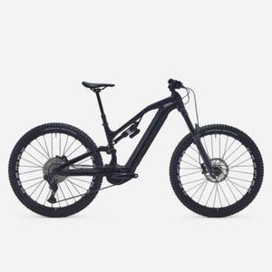 Rockrider E-MTB E-Feel 900 S 29 Zoll Vollgefedert All Mountain Fahrrad Team Edition 