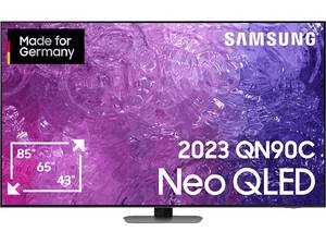  SAMSUNG GQ55QN90C NEO QLED TV (Flat, 55 Zoll / 138 cm, UHD 4K, SMART TV, Tizen) 