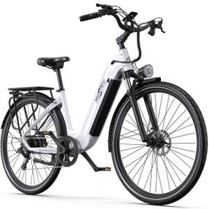 Vankel E-Bike Cityrad HZ-28ST leichtes und 