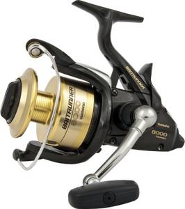 Shimano Baitrunner 6000 D- EU Freilaufrolle