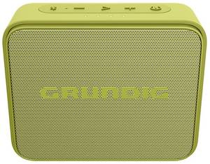 Grundig JAM Lime