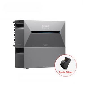 Anker Balkonkraftwerk  SOLIX E1600 PRO 