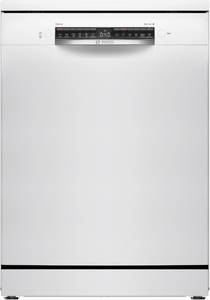 Bosch SMS4HTW00E Stand-Geschirrspüler 60 cm weiss / D 