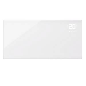 Klarstein Wonderwall Smart Bornholm Infrarotheizung 130x65cm App 770W 