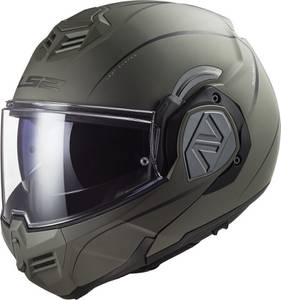 LS2 Helmets LS2 FF906 Advant Special Matt Khaki Klapphelm