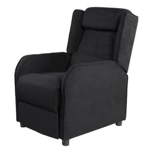 Deltaco GAMING Relax Sessel Leder bis 140 kg GAM-087A-B