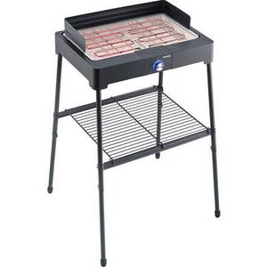 Severin PG8566 Barbecue-Grill Stand schwarz