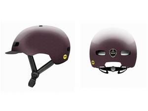 Nutcase Fahrradhelm Street MIPS. PLUME 