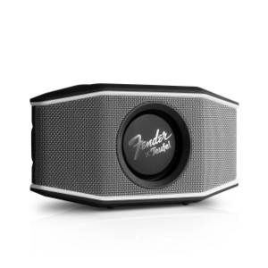 Teufel Fender x  ROCKSTER GO 2 Wireless Lautsprecher (Bluetooth, 8 W, IP67-zertifiziert) 