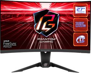 Asrock Phantom Gaming PG27Q15R2A WQHD Monitor