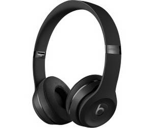  Beats By Dre Solo3 Wireless (schwarz) Bügelkopfhörer