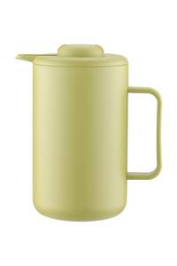 Bodum Isolierkanne »Bistro«, Kunststoff, mit Edelstahlkern, Fassungsvermögen 1 Liter 
