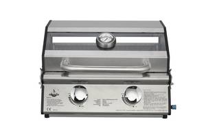 El Fuego Camping-Gasgrill »Gasgrill 