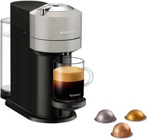 Krups De'Longhi Nespresso Vertuo  Next   XN910B Kaffeekapselmaschine