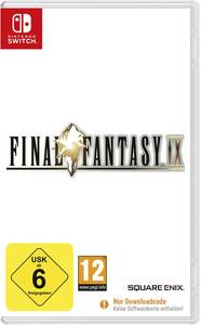 Square Enix Final Fantasy IX (Switch)