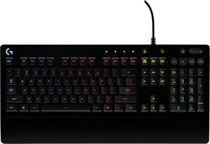 Logitech Gaming G213 Prodigy (DE) Gaming Tastatur