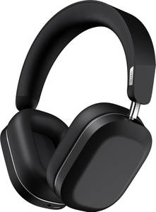 Mondo by defunc Mondo Over-Ear Dual Driver Headphones Black Bluetooth-Kopfhörer