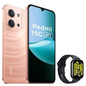 Xiaomi Redmi 15C 4+256GB Smartphone Handy 