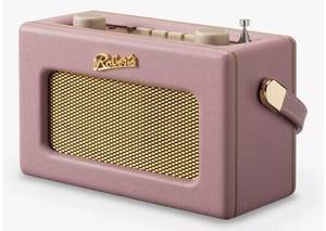 Roberts Revival Uno BT Dusty Pink Digitalradio