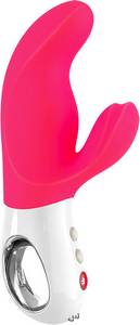 Fun Factory Miss Bi pink Rabbit-Vibrator