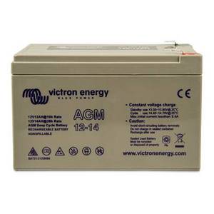 Victron Energy BAT212120086 Bleiakku 12 V 14 Ah Blei-Gel (B x H x T) 151 x 101 x 98 mm Wartungsfrei 