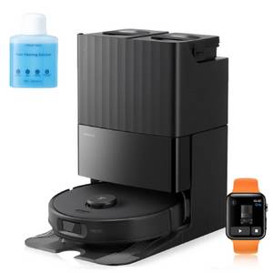 roborock Saugroboter Qrevo Edge S5A, 17.000Pa( 